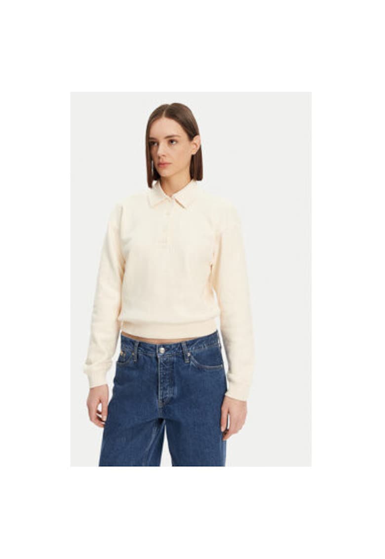 Bluza dama  SF0351 - Bumbac - Bej