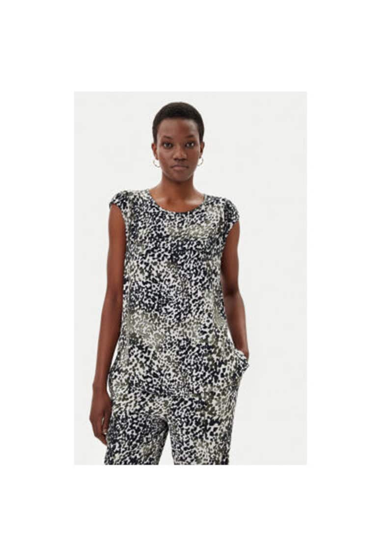 Bluza dama  Viscoza - Verde