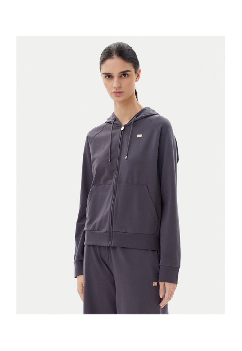 Bluza dama  Emporio Armani - 7W000078 AF13135 - Bumbac - Gri - Gri