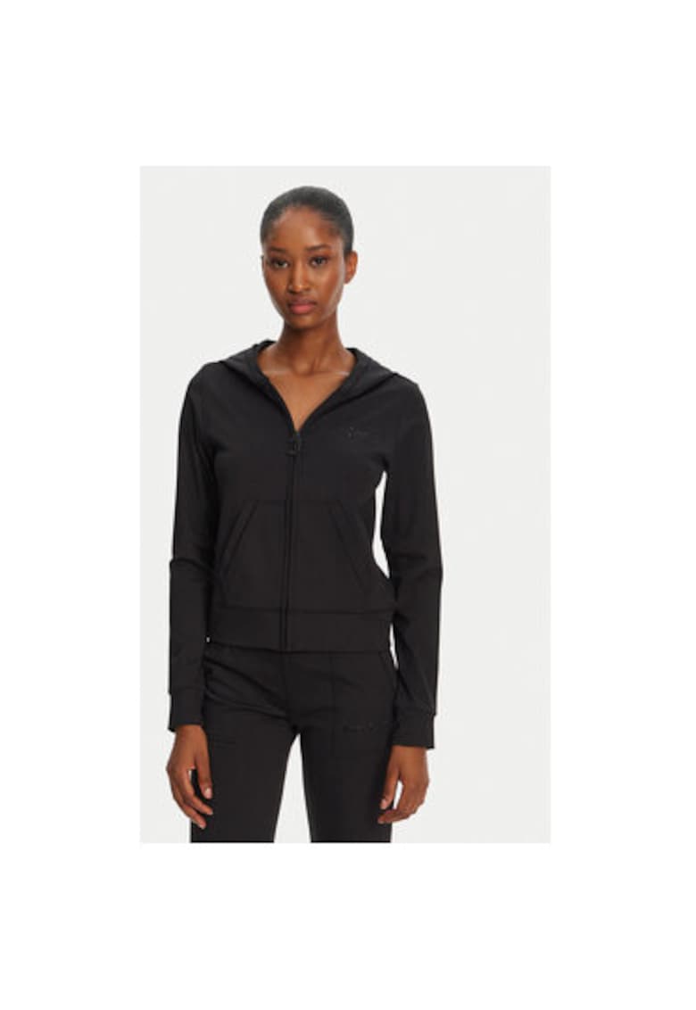 Bluza dama  JCSAS125401 - Poliester/Elastan - Negru - Negru