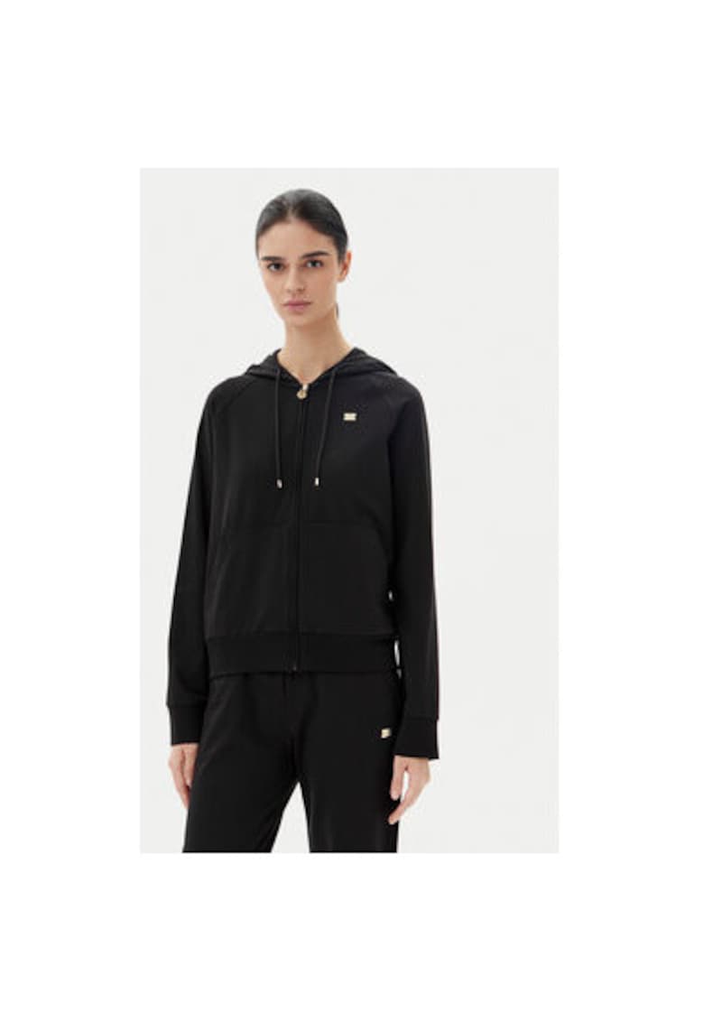 Bluza dama  Emporio Armani - 7W000078 AF13135 - Bumbac - Negru - Negru