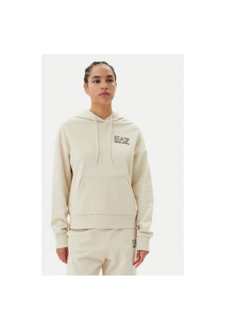 dama  Emporio Armani - 7W000101 AF12473 - Bumbac/Poliester - Bej - Bej