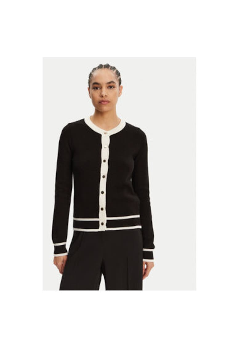 Bluza dama  251-MBEYA - Acril/Bumbac - Negru - Negru