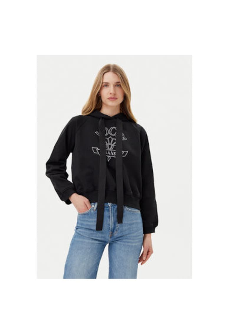 Bluza dama Joop Jeans - 10019324 30046176 - Bumbac - Negru - Negru