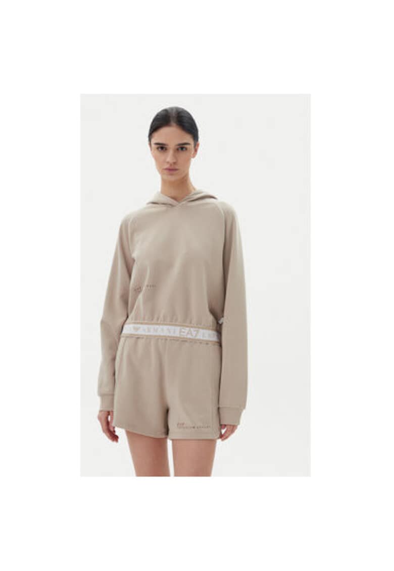 dama  Emporio Armani - 7W000277 AF12501 - Poliester/Bumbac - Bej - Bej