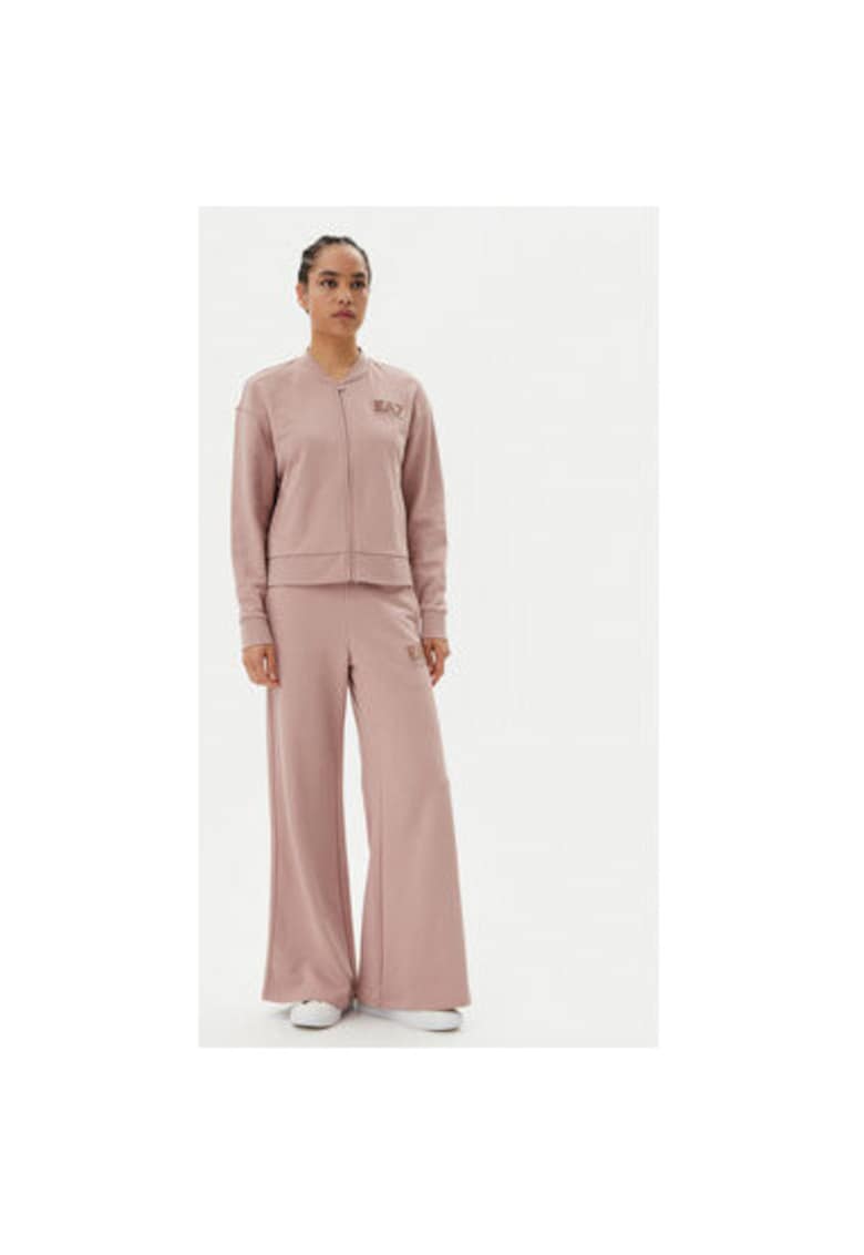 Bluza dama  Emporio Armani - 7W000178 AF12473 - Bumbac/Poliester - Roz - Roz
