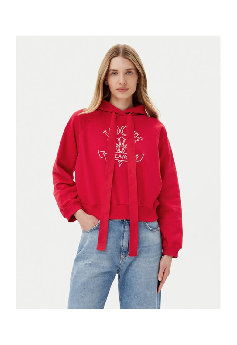 dama Joop Jeans - 10019324 30046176 - Bumbac - Rosu - Rosu