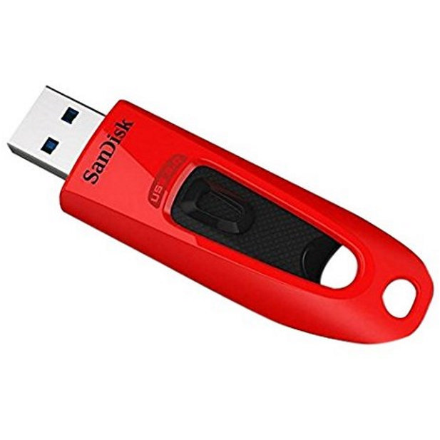 Memorie USB Ultra 32GB USB 3.0 Red