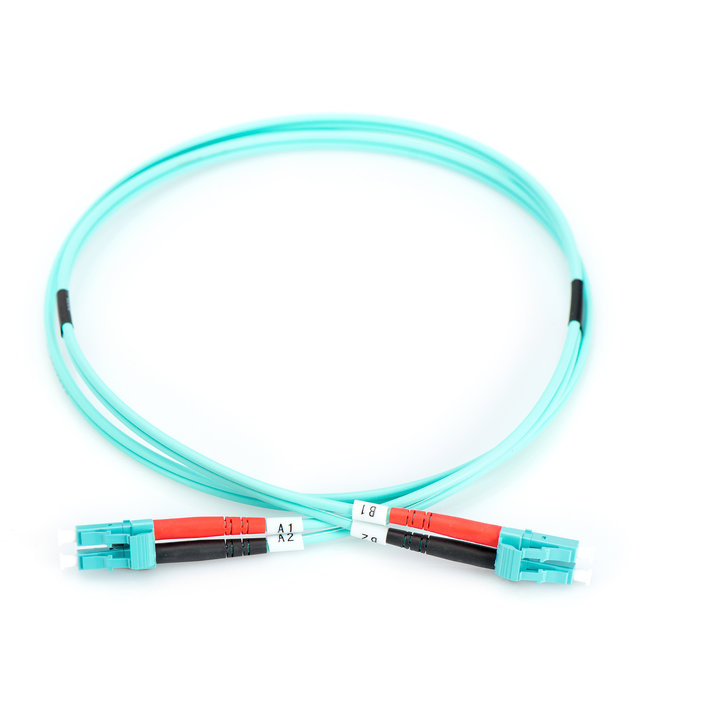 Cablu Fibra Optica DK-2533-03/3 LC - LC 3m Turquoise