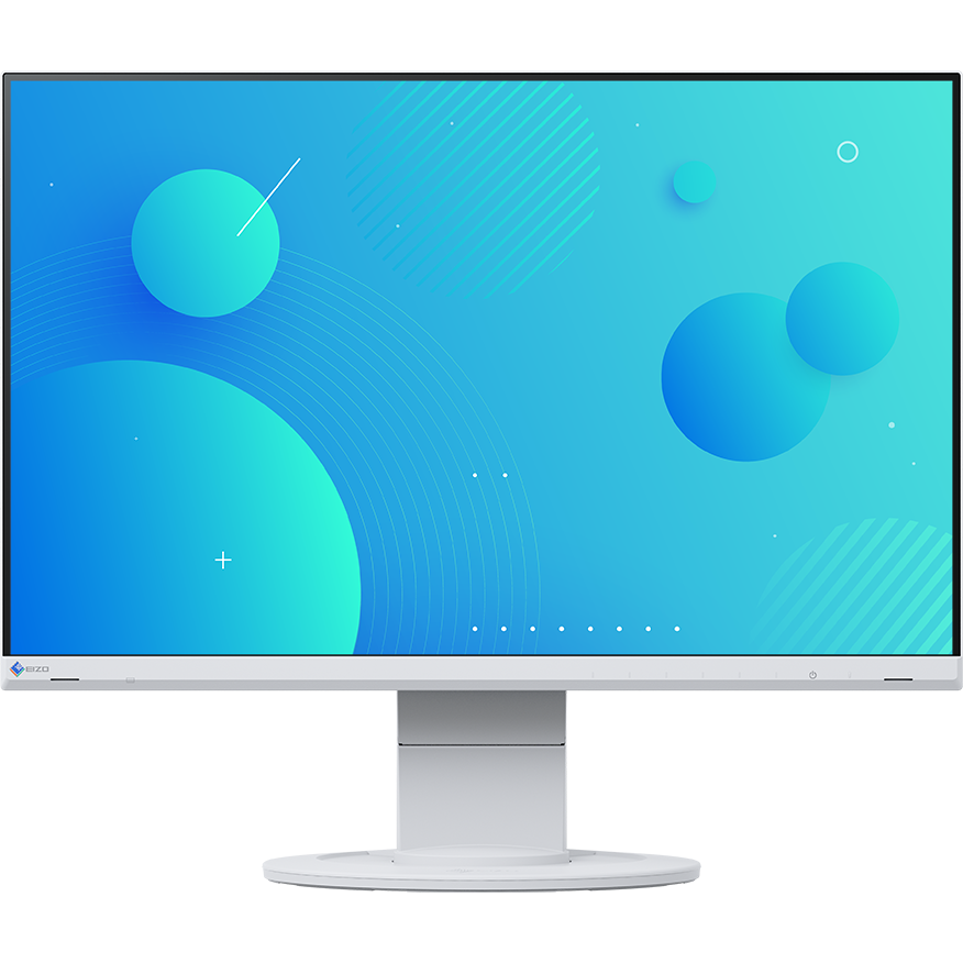 Monitor LED EV2360 22.5 inch 5ms White