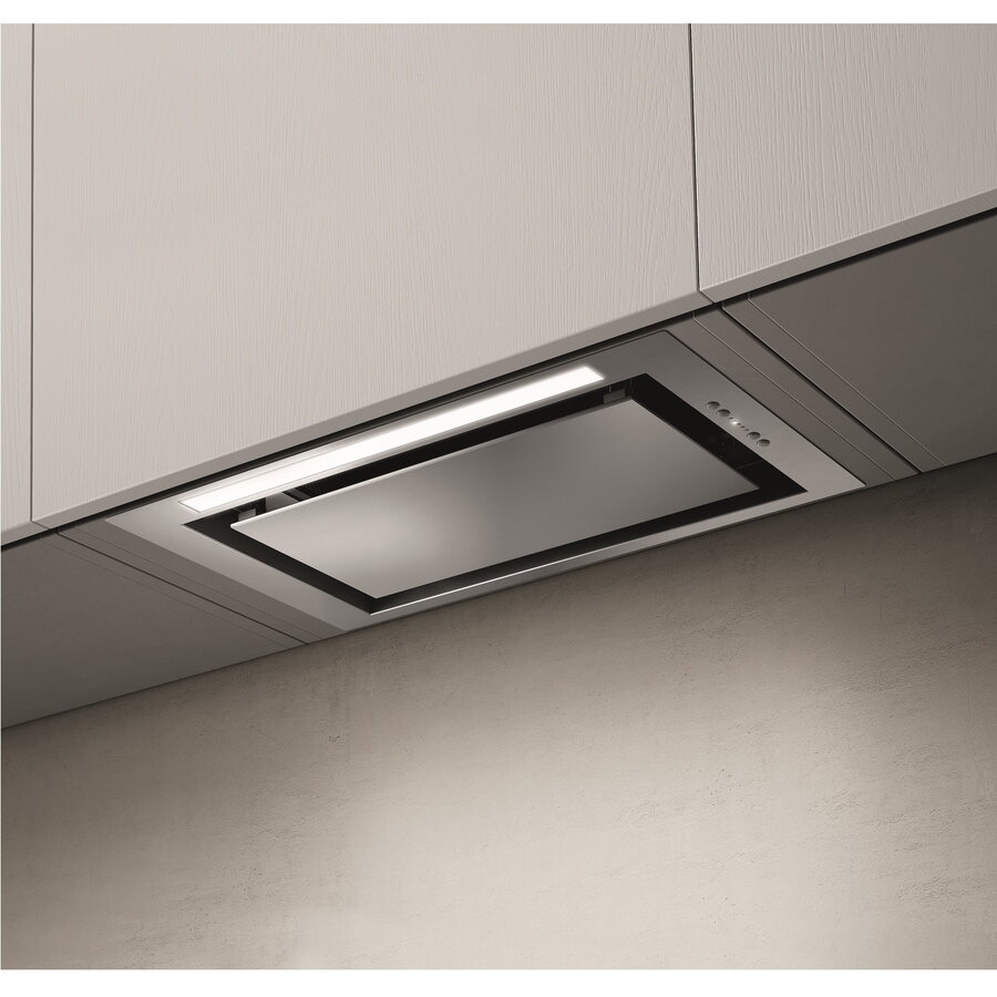 Hota Incorporabila Tip Caseta LANE IX/A/72 3 Trepte Putere 650 m³/h Clasa B Inox