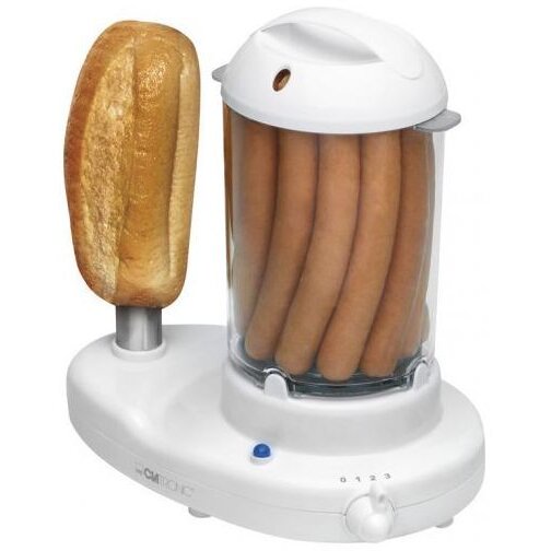 Hot Dog Maker HDM 3420 EK N white