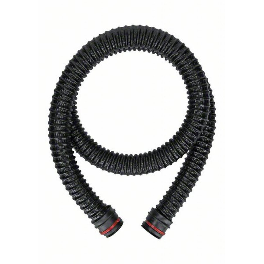 Bosch vacuum cleaner hose, for GAS 18V-10 L (black, 1.5 meters, 35mm)