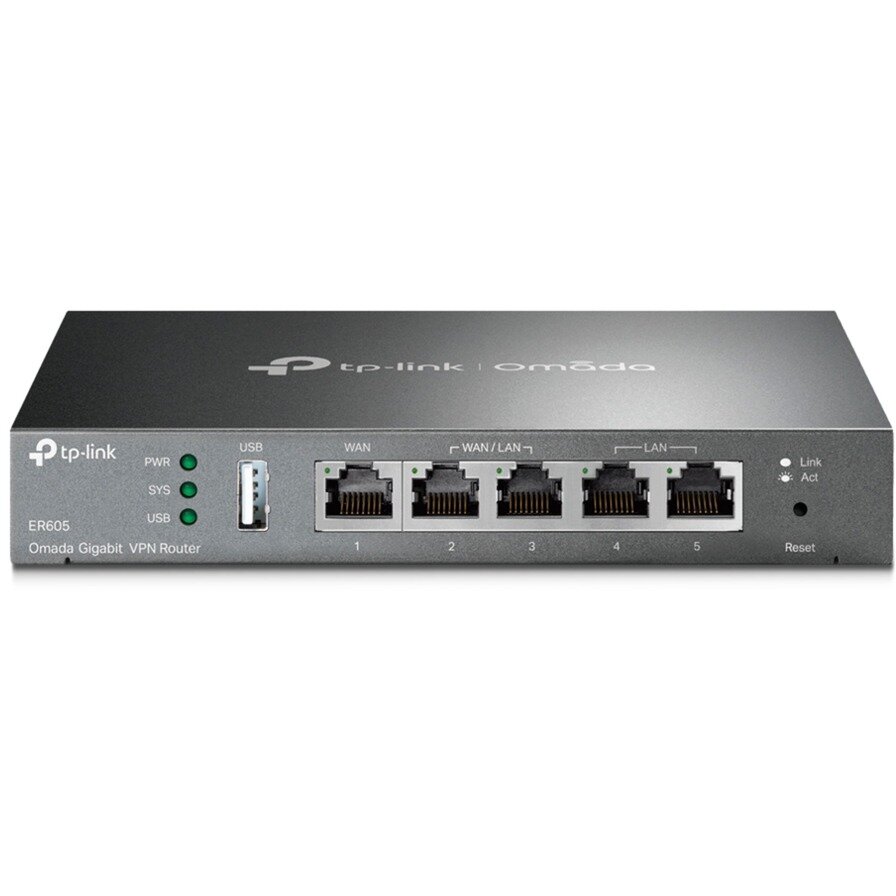 Accesoriu server ER605 SafeStream, router