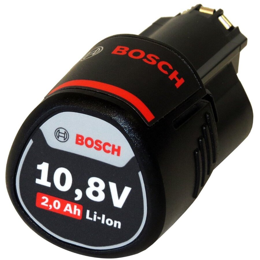 Bosch Akumulator-bateria 10.8V 2Ah Li-Ion black - 1600Z0002X