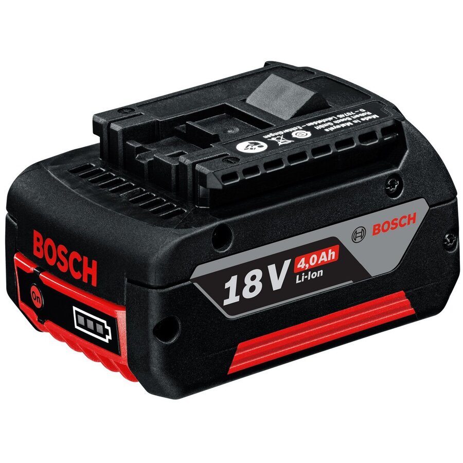Bosch Akumulator-bateria 18V 4Ah Li-Ion blue