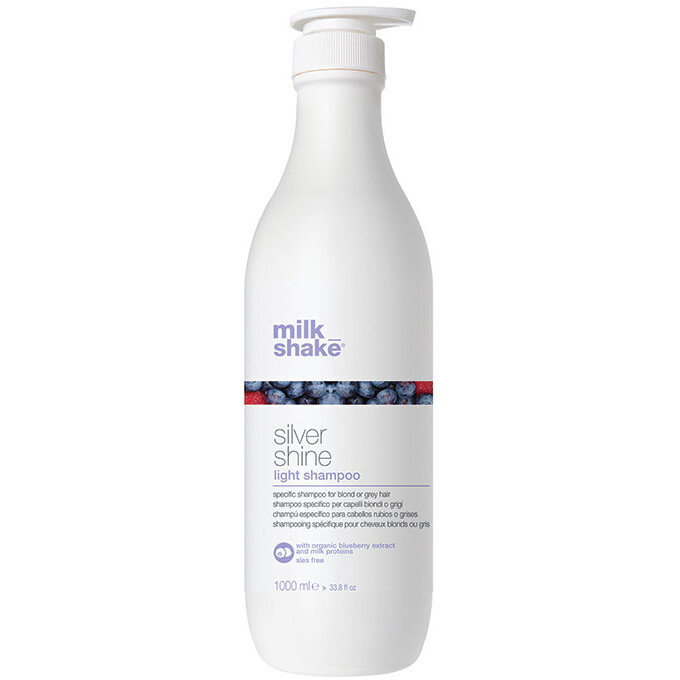 Sampon Silver Shine Light 1000Ml