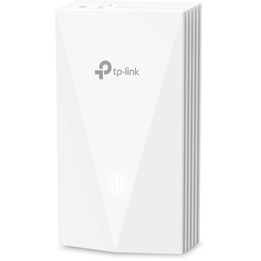 Punct de Acces EAP655 AX3000 Mbps Dual Band Wall Plate WiFi 6 Alb