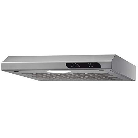 Hota undercounter hood DH540IXL C silver