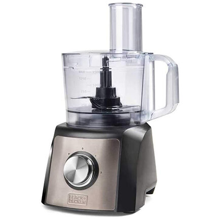 Oferte la ROBOT BUCATARIE CU RAZATOARE 1200W 1500ML BLACK&DECKER