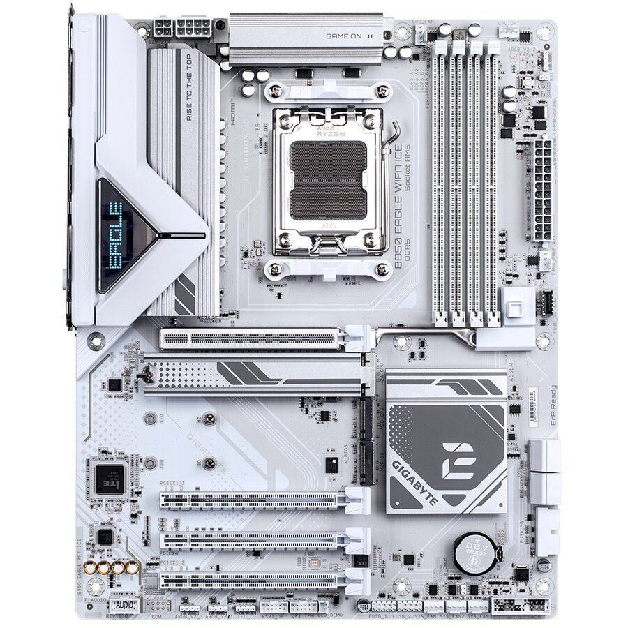 Placa De Baza B850 EAGLE WIFI7 ICE AM5