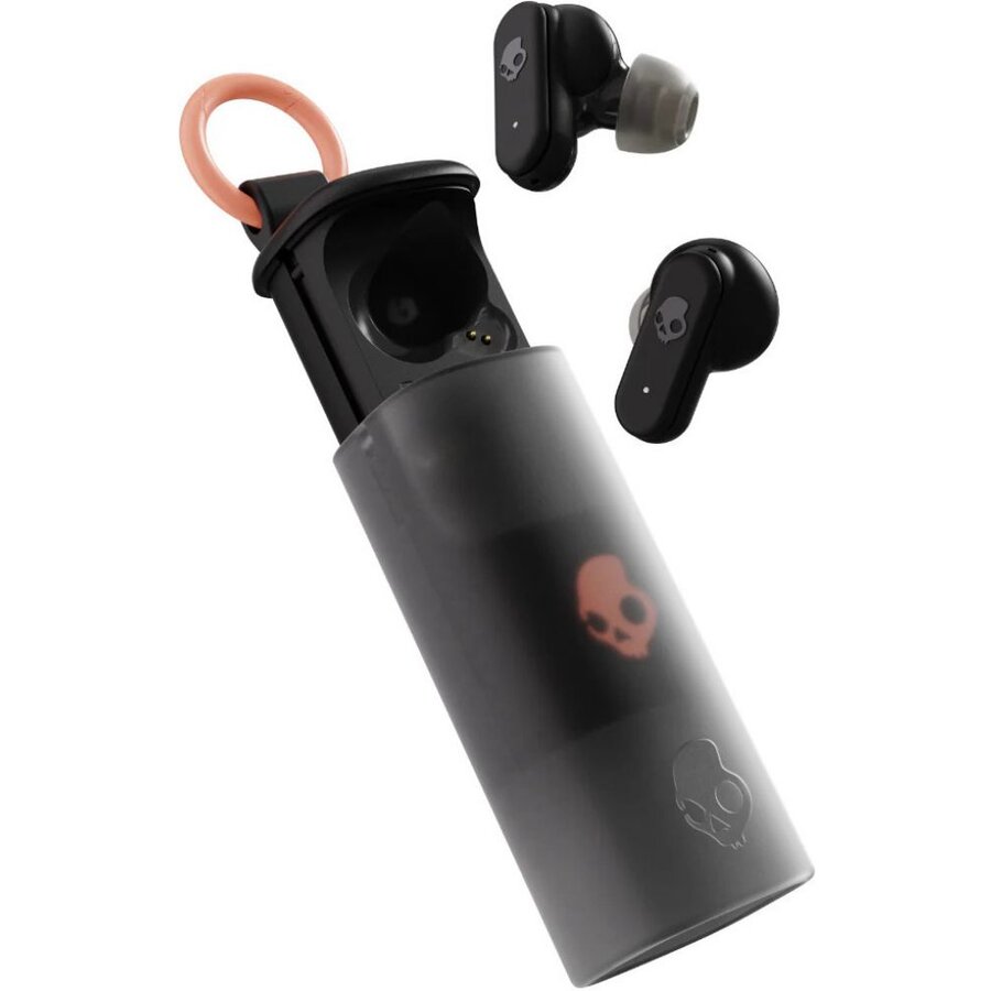 Casti Wireless Tw Dime Evo In-Ear Autonomie 36h Negru