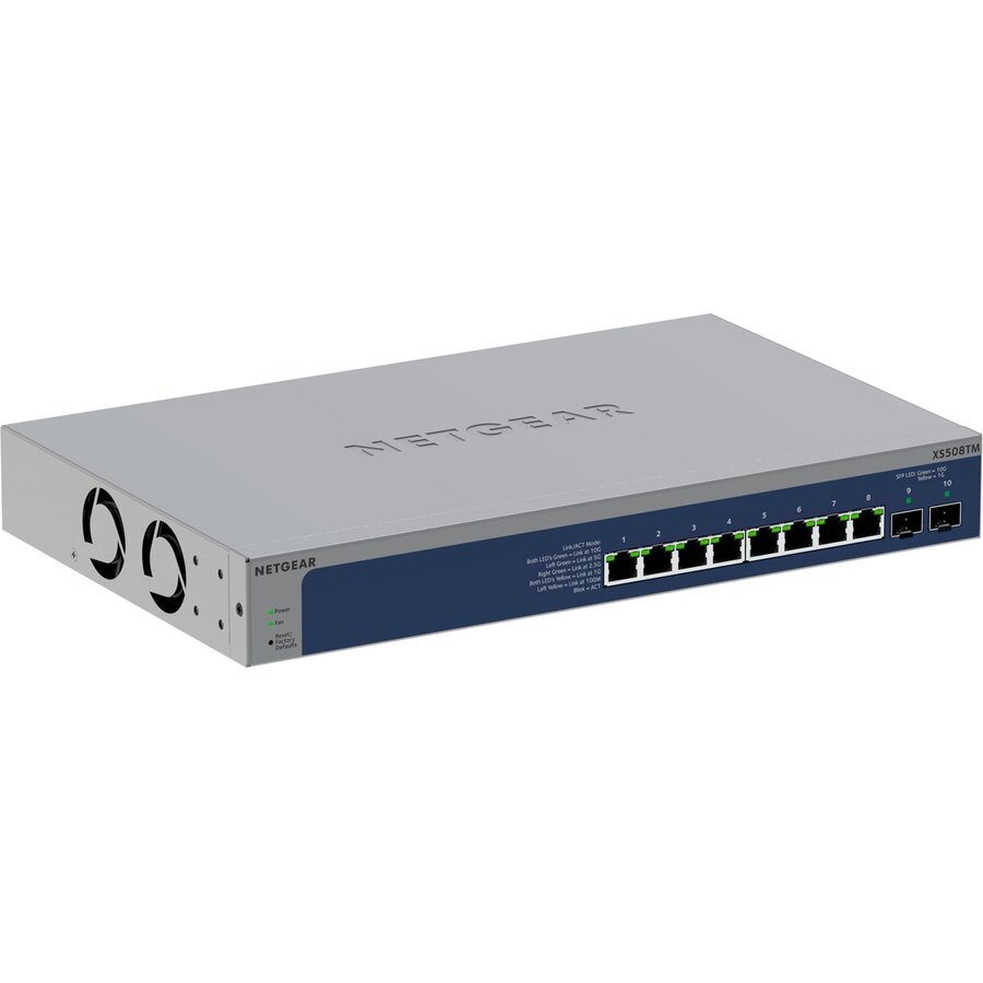 Accesoriu server XS508TM, Switch