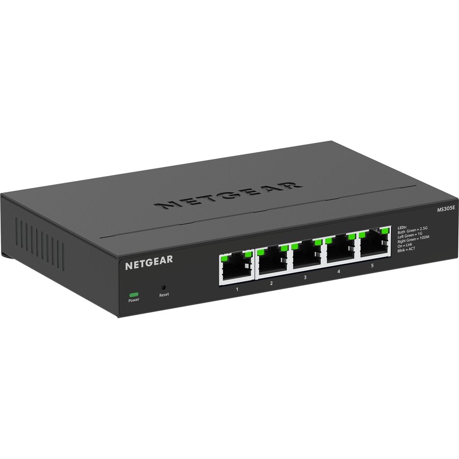 Accesoriu server MS305E, Switch (fanless)