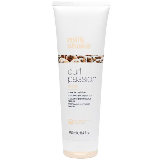 Masca de Par Curl Passion 250Ml