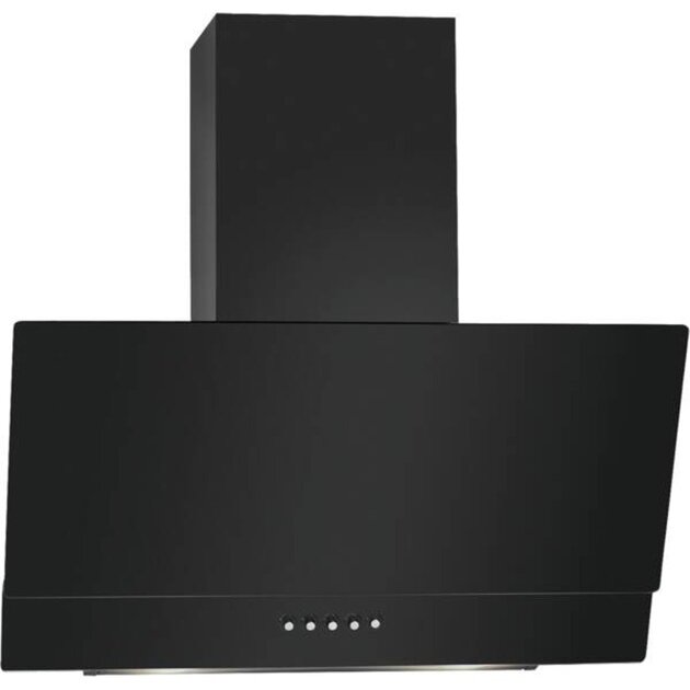Hota DU 7607 G, extractor hood black, 60 cm