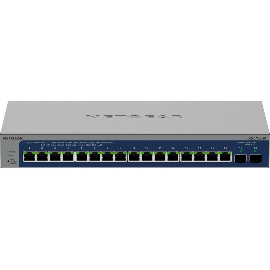 Accesoriu server XS516TM Smart Switch