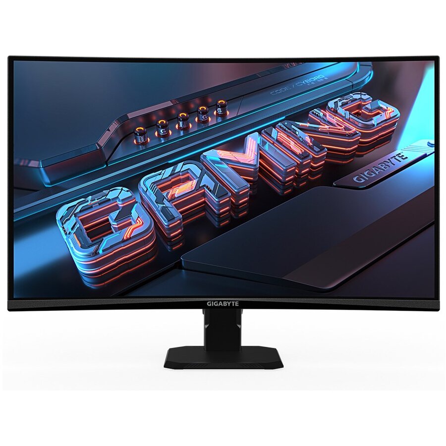 Monitor GS27QCA LED 27inch 2560 x 1440 Quad HD 180Hz Negru