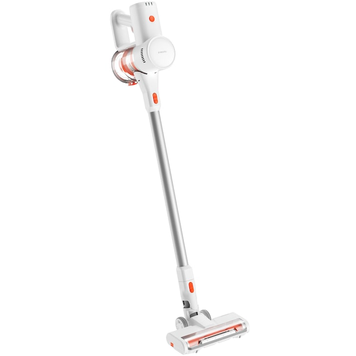 Aspirator Vertical BHR8195EU Vacuum Cleaner G20 Lite Autonomie 45min Volum Recipient Praf 0.55L 215W 18.000Pa  2200mAh Alb
