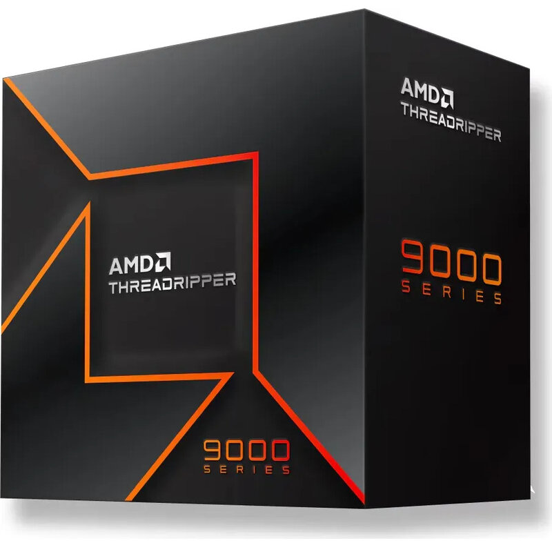 Procesor Ryzen Threadripper 9980X 3.2GHz box