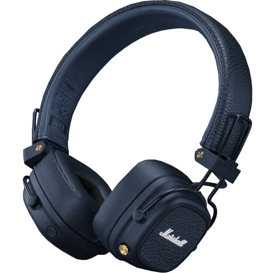 Casti Major V Bluetooth Midnight Blue