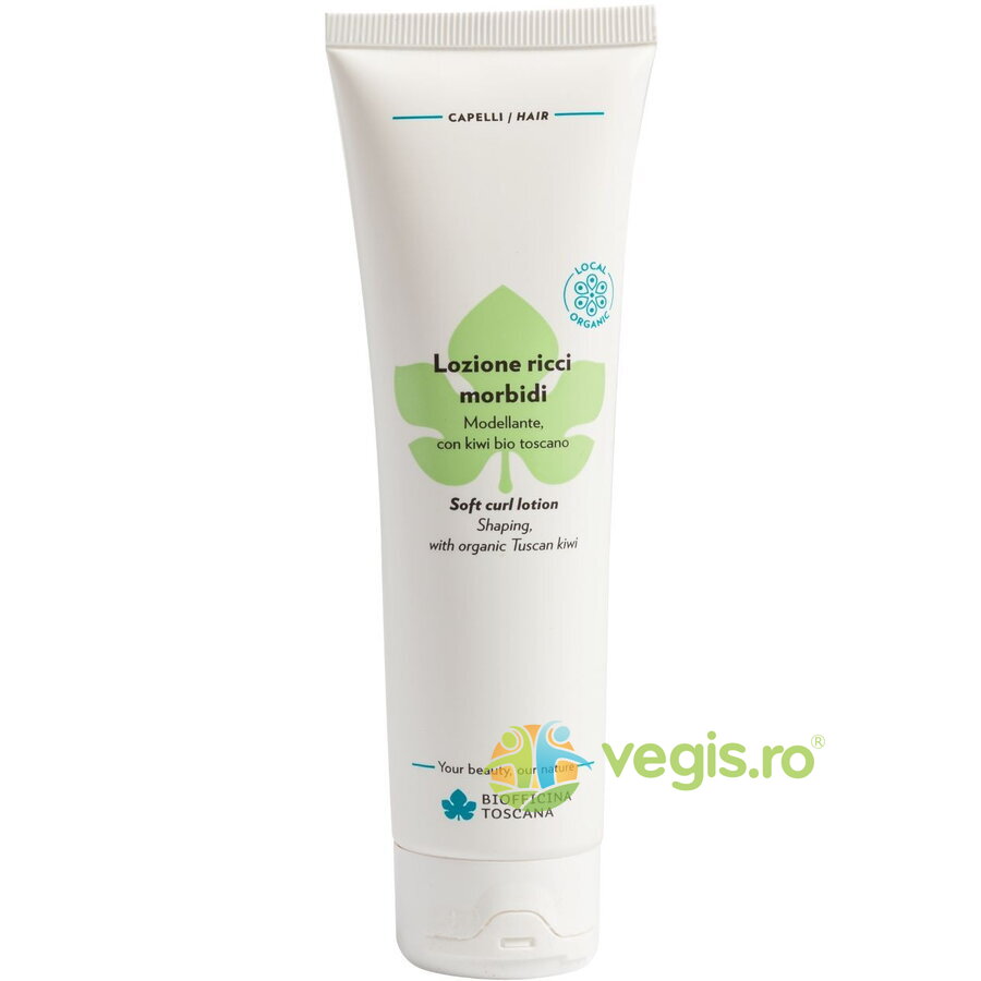 Lotiune Modelare Bucle cu Kiwi Soft Curl 100ml