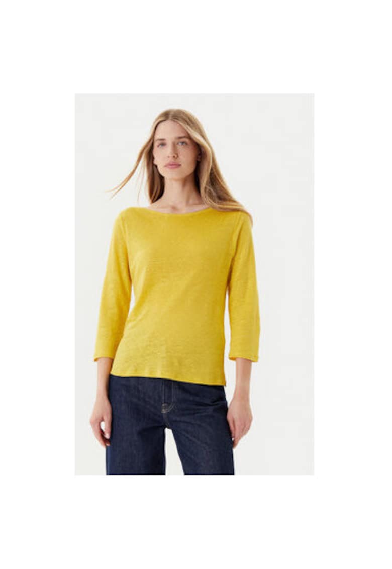 Bluza dama  37UJD109X - In - Galben - Galben
