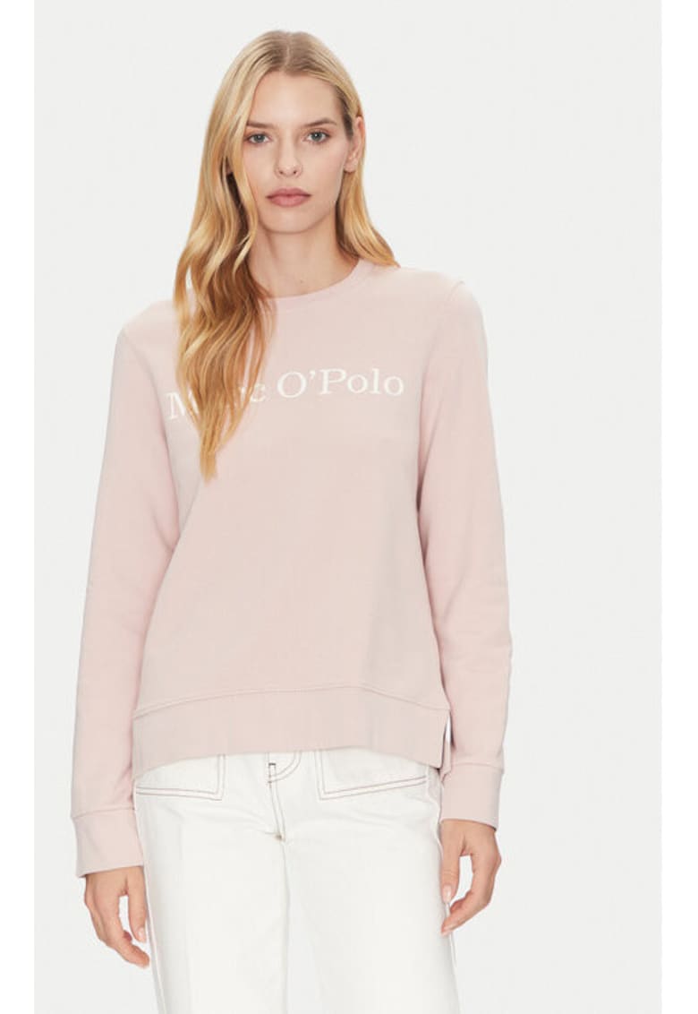 Bluza dama -  304829840 - Bumbac organic - Roz - Roz