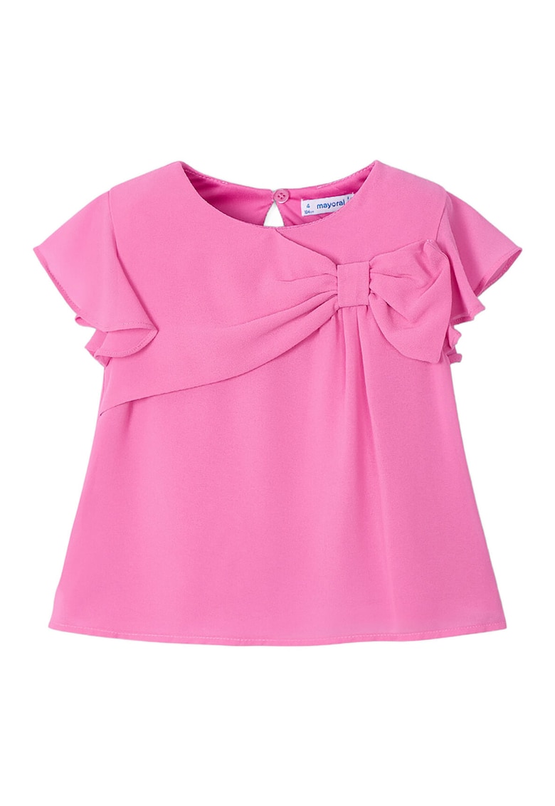 Bluza fete  3182 - Poliester - Roz - Roz