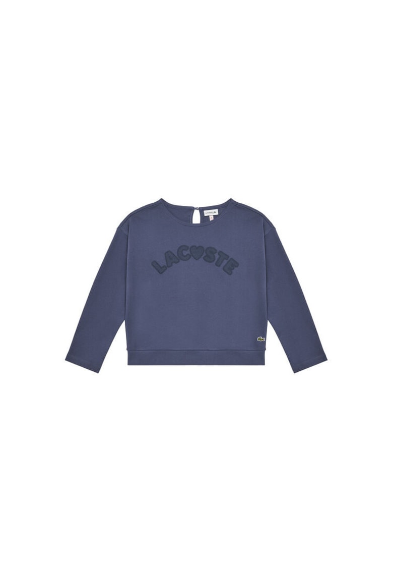 Bluza fete  TJ8450 - Bumbac - Mov - Mov