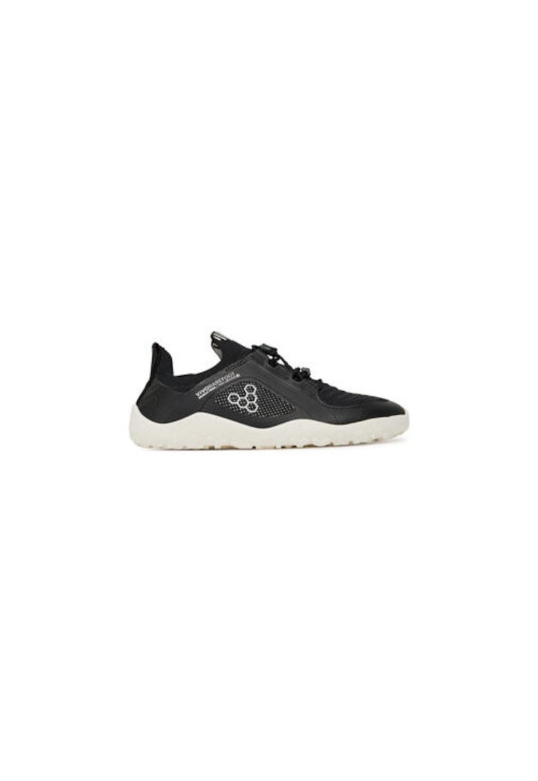 Bocanci trekking barbati  115099 - Textil - Negru - Negru