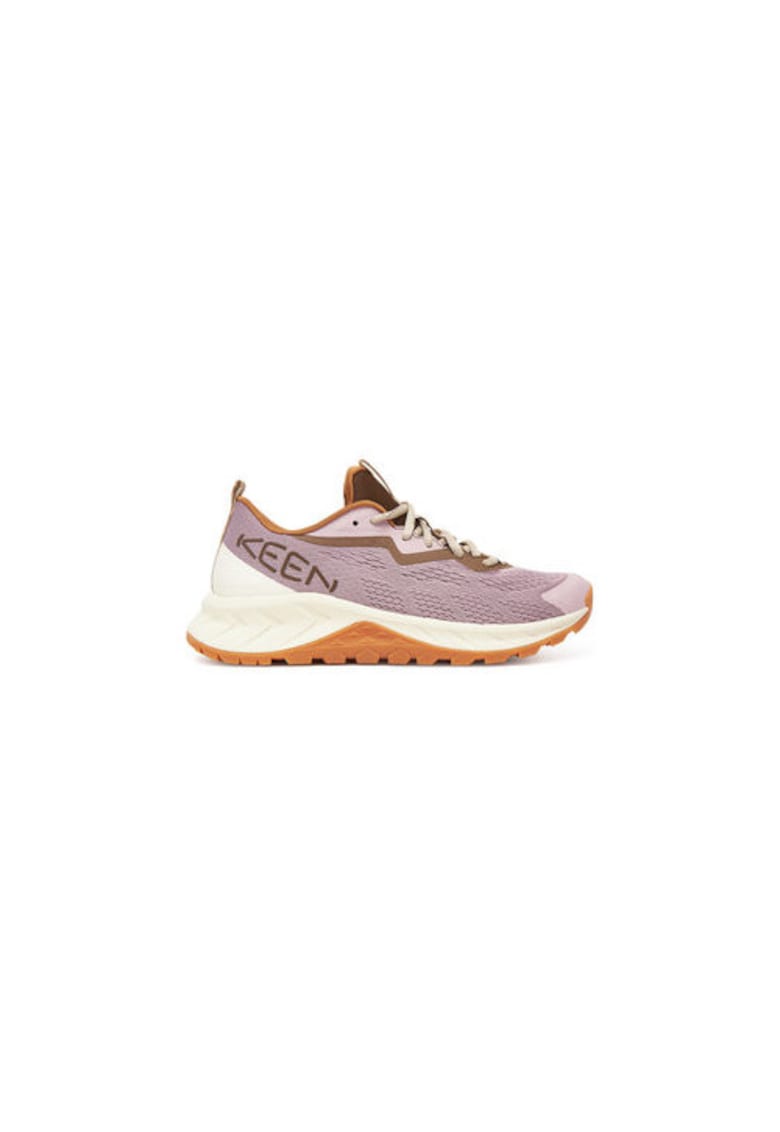 Bocanci trekking dama  1030237 - Textil - Mov - Mov