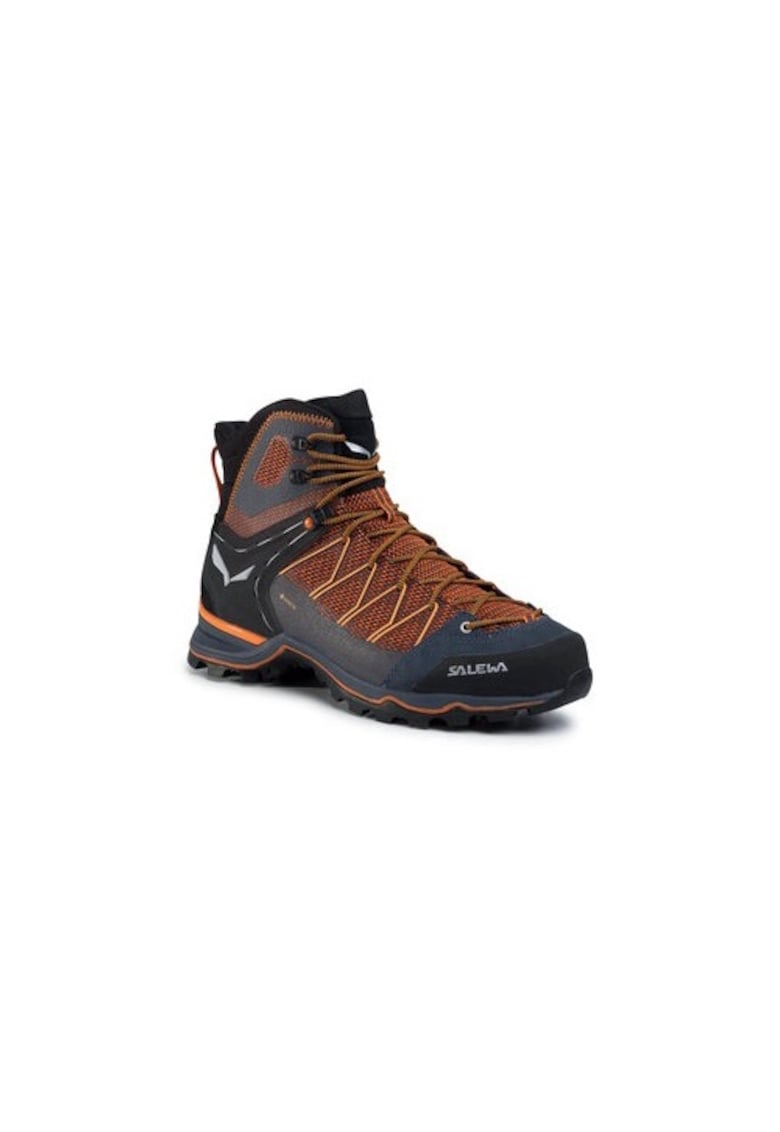 Bocanci trekking barbati  206449948 - Textil - Maro - Maro