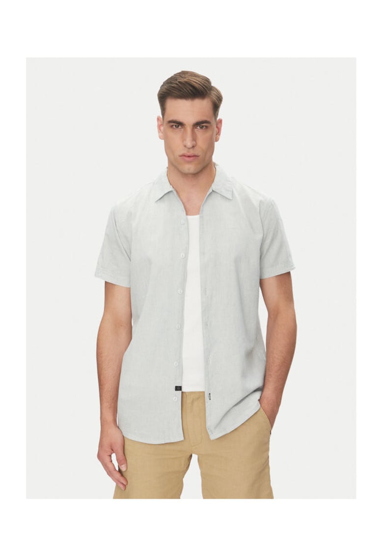 Camasa barbati  INGIULIONUS 20-402 - Gri