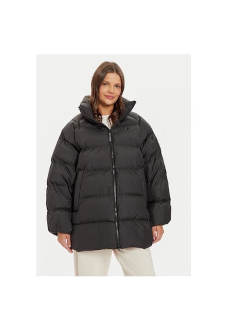 Geaca dama -  303892012 - Poliester - Negru - Negru
