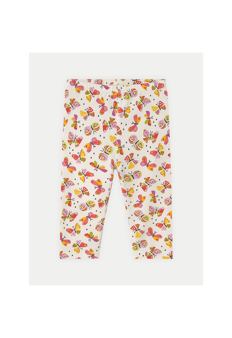 Colanti fete  1733 - Bumbac/Elastan - Multicolor - Multicolor