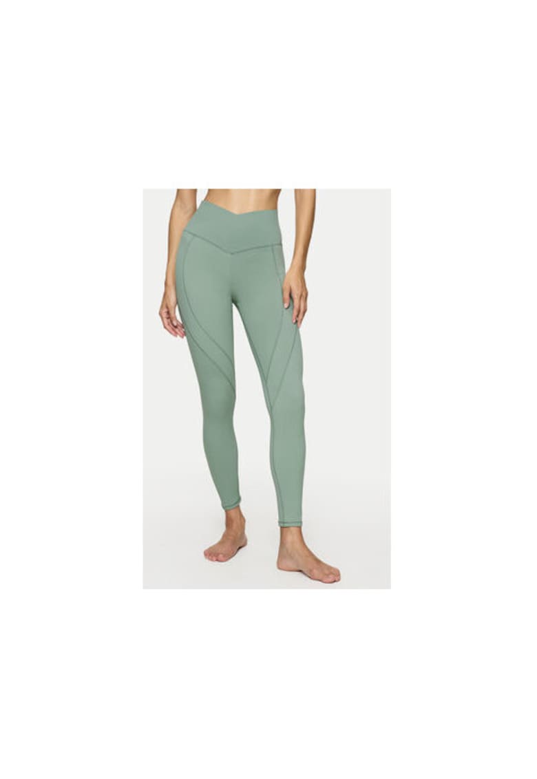 Colanti dama  10217851 - Poliamida/Elastan - Verde - Verde