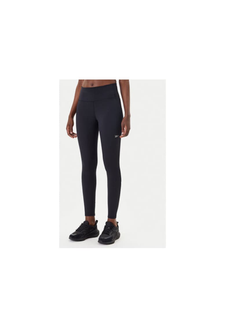 Colanti dama  115256 - Poliester/Elastan - Negru - Negru