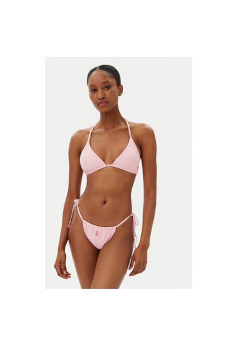Costum de baie dama  JCITS125202 - Nylon/Elastan - Roz - Roz