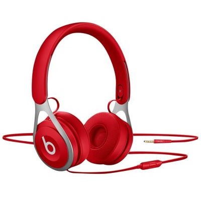 Casti Beats  On-Ear, rosu
